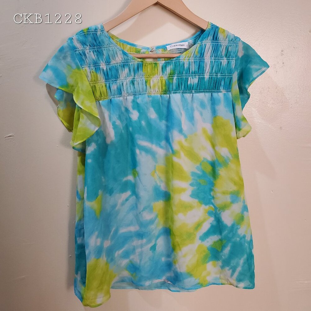 Women's Calvin Klein Sleeveless Blouse